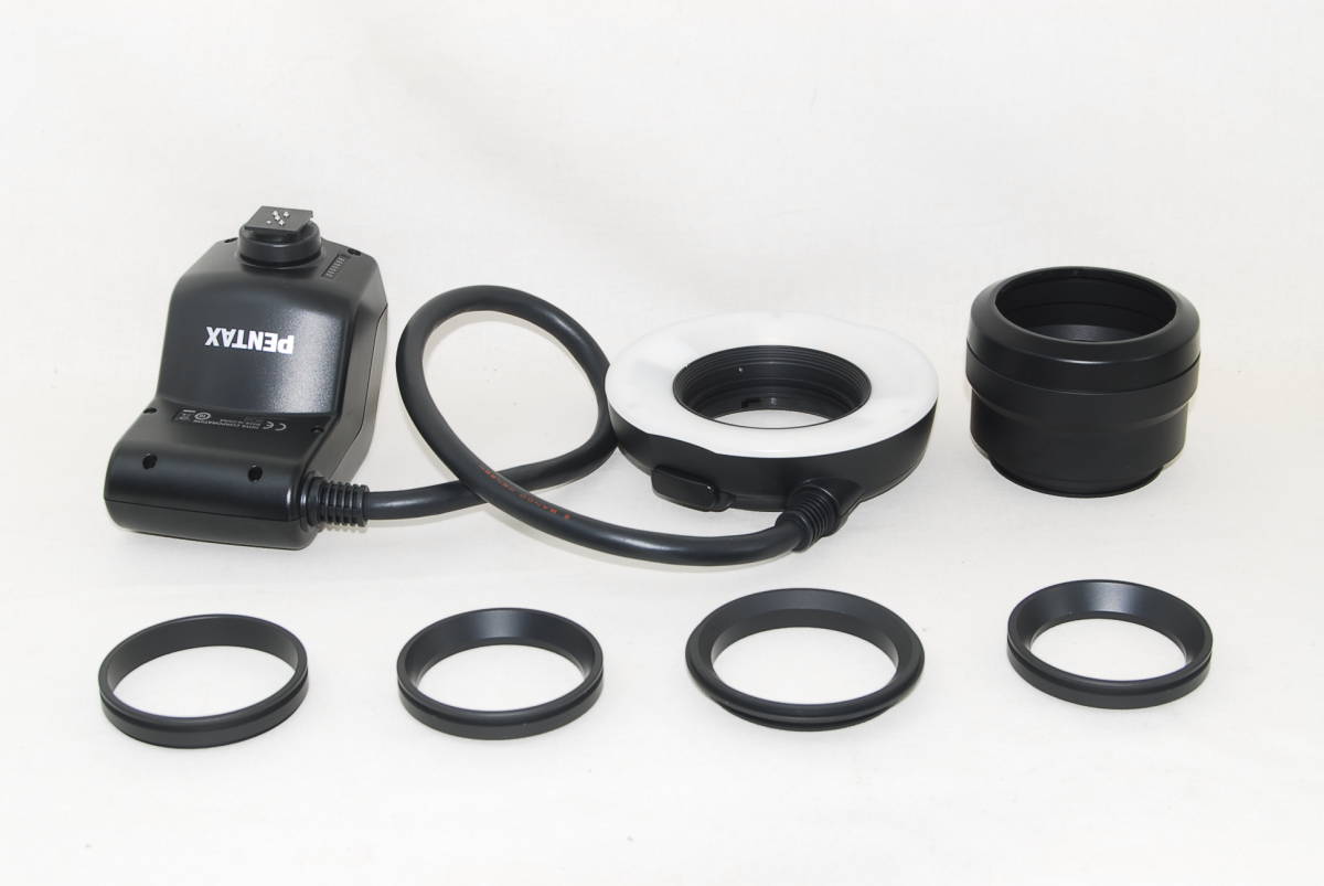 極美品 PENTAX ペンタックス AF160FC オートマクロストロボ 希少 極美品 PENTAX ペンタックス AF160FC オートマクロストロボ 希少