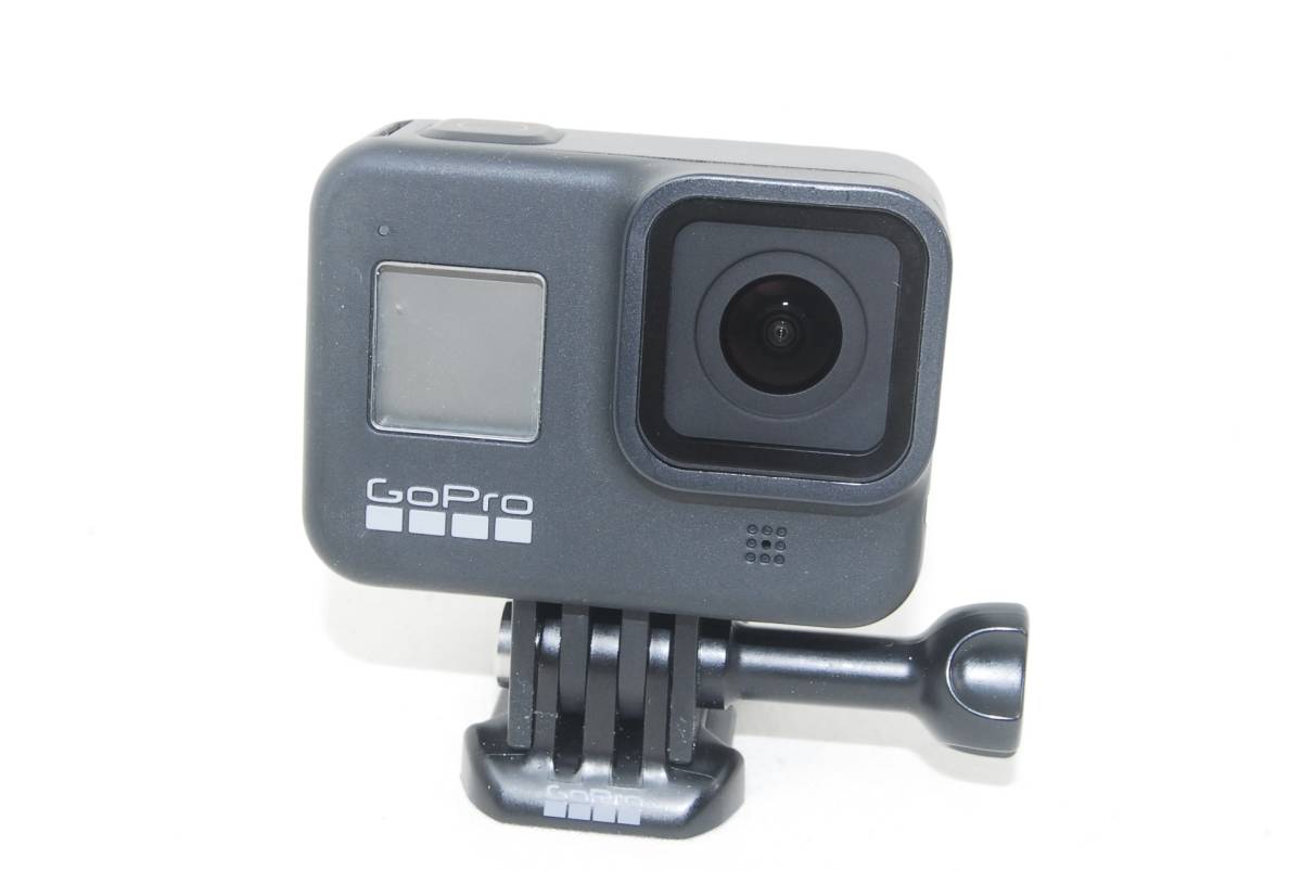 * хорошая вещь *GoProgo- Pro HERO8 Black ограничение box комплект CHDRB-801-FW принадлежности полная загрузка!