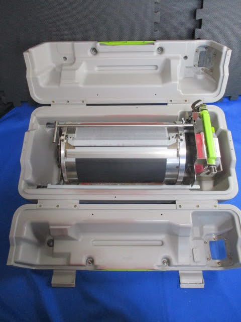 ◆キャノン インク 輪転機◆canon DRM-21 ケースのサイズ約64×33×H30㎝ 印刷機 コピー機 動作未確認 業務用♪直接引き渡しS-40913