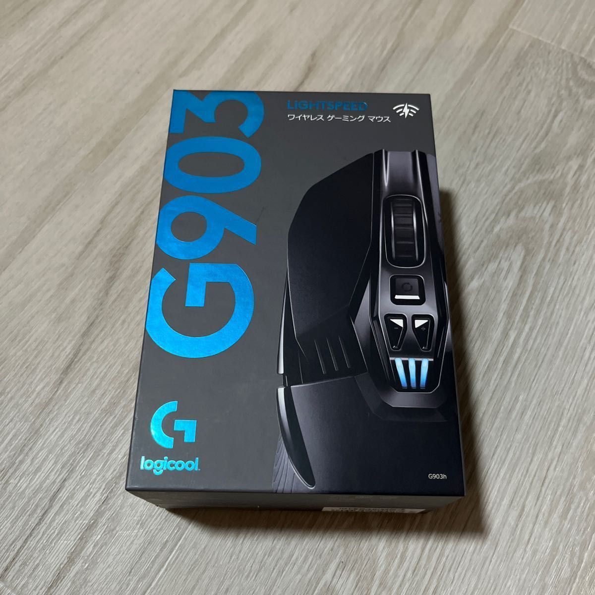 G903 Logicool ロジクール GAMING ゲーミングマウス ワイヤレスマウス