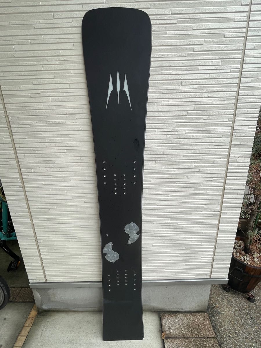 アルペン ハイスペック 19/20 MOSS SR 154cm CAMBER残約10mm アルペン ハイスペック 19/20 MOSS SR 154cm CAMBER残約10mm