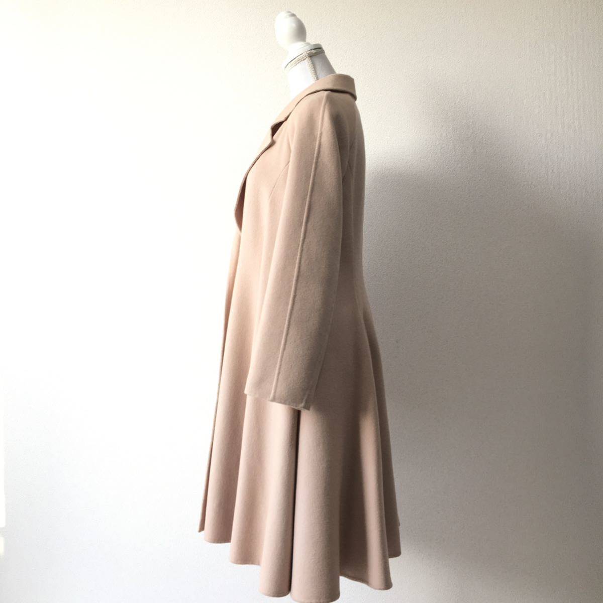 美品 定価43万円 FOXEY フォクシー カシミヤ100パーセント 美品 定価43万円 FOXEY フォクシー カシミヤ100パーセント