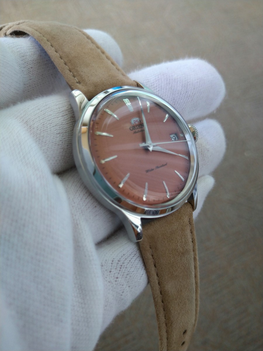 Orient Bambino38 RN-AC0M08Y 公... - ヤフオク!