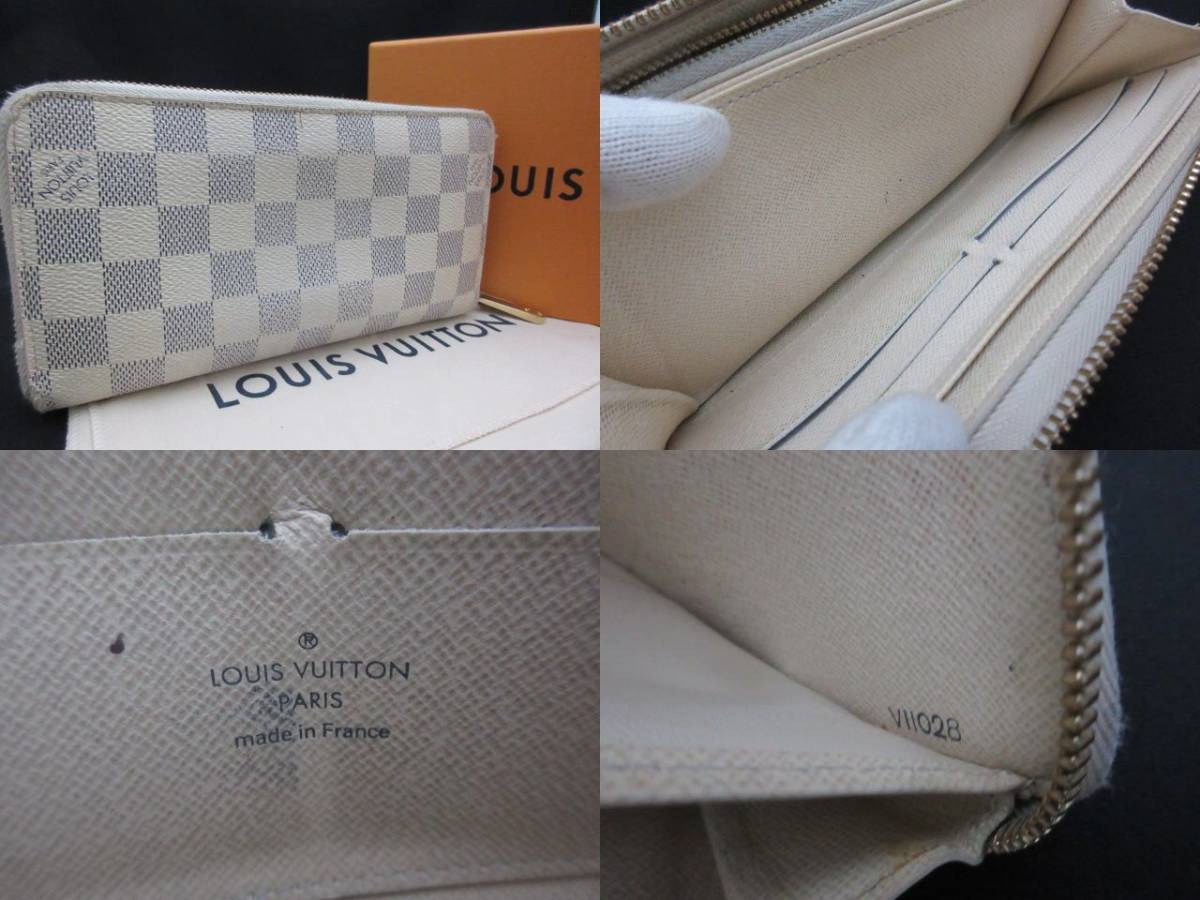送料無料・箱付き》ルイヴィトン Louis Vuitton LV ジッピーウォレット