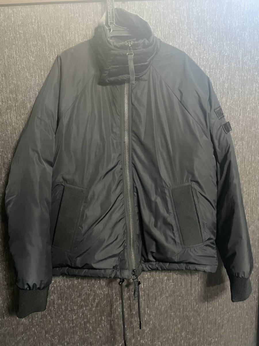 最新な J-LAGASH MA1ジャケット ボンバージャケット ディーゼル DIESEL