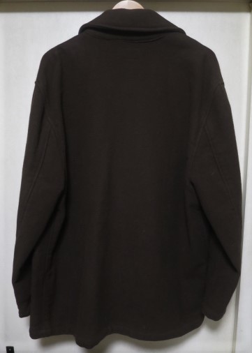 90s RRL ダッフルコート ダークブラウン 実寸 L サイズ 40s 90s RRL ダッフルコート ダークブラウン 実寸 L サイズ 40s