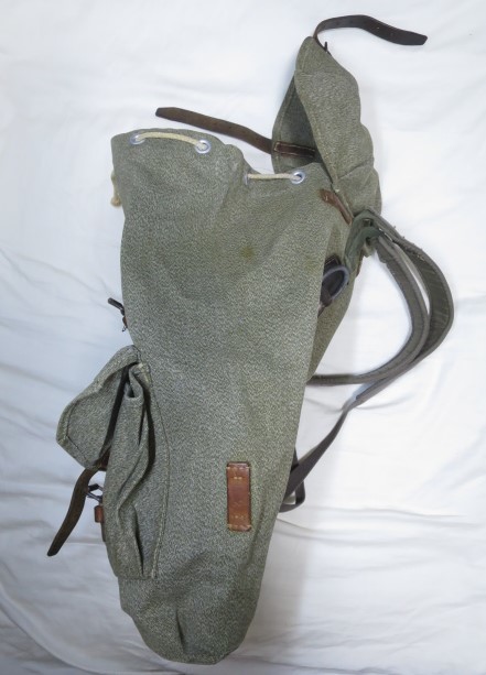50s スイス軍 ミリタリー バックパック リュック SWISS MILITALY ARMY 