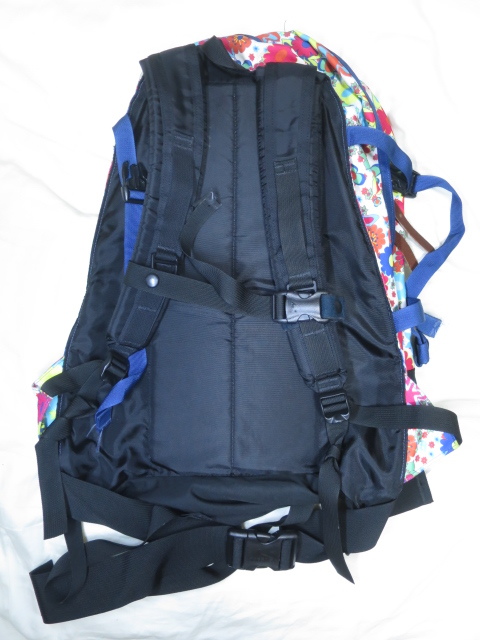USA製 旧タグ GREGORY ワイルドフラワー WILD FLOWER デイ USA製 旧タグ GREGORY ワイルドフラワー WILD FLOWER デイ