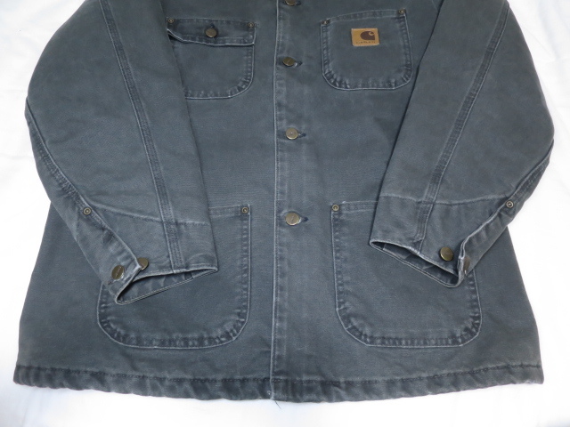 USA製 90s Carhartt カーハート ミシガンチョアコート M 実寸 L USA製 90s Carhartt カーハート ミシガンチョアコート M 実寸 L