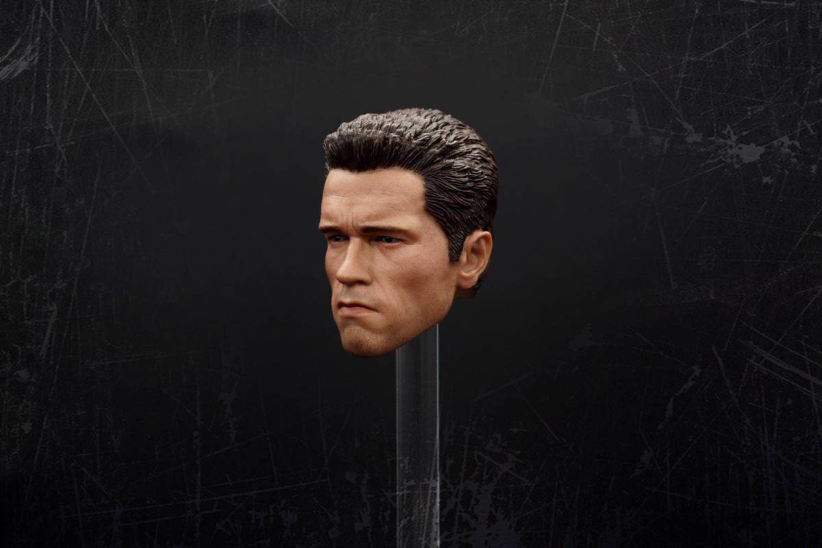  free shipping TBLeague1/6 scale man element body exclusive use head parts Terminator shuwarutsenega-. sunglasses attaching 