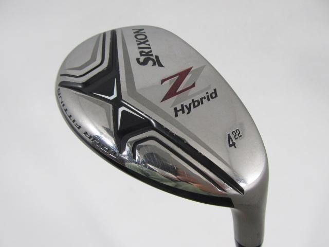 人気満点 NEW スリクソン(SRIXON) お買い得品！中古 即決 Z R 22 MCI