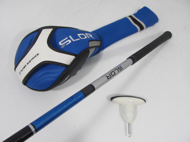 即決 お買い得品！中古 SLDR 430 ツアープリファード ドライバー 2014(日本仕様) 1W TM1-114 11 S_画像3