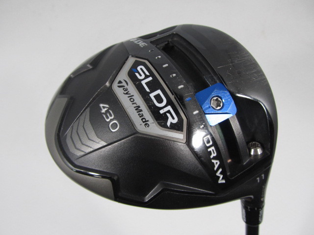 即決 お買い得品！中古 SLDR 430 ツアープリファード ドライバー 2014(日本仕様) 1W TM1-114 11 S_画像1