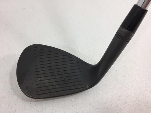 即決 中古 MD3 MILLED ウェッジ ブラック 52.10 S-GRIND (日本仕様) AW D/G 52 S-200_画像2