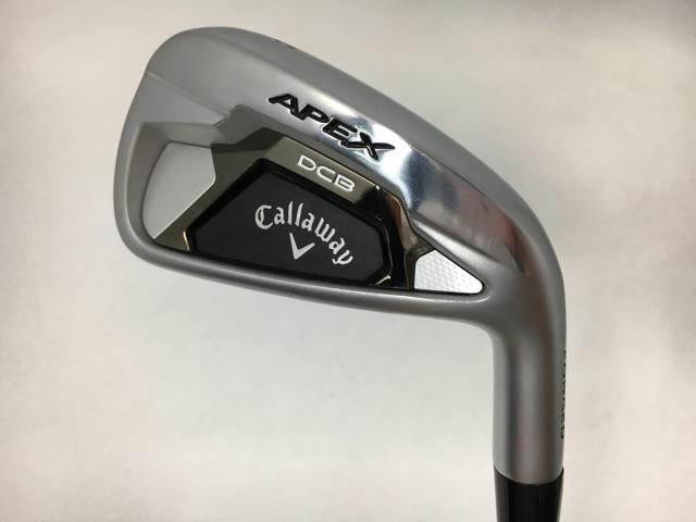 見事な創造力 中古美品 即決 (6本)APEX R 選択なし Callaway for 55