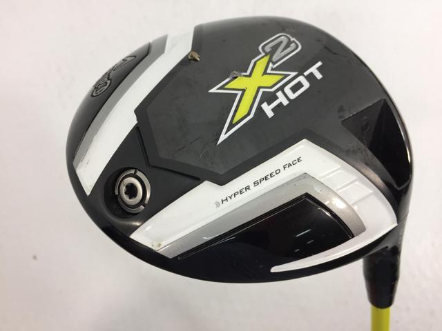 国産】 ツアーAD 1W (日本仕様) 2014 ドライバー PRO HOT X2 中古 即決