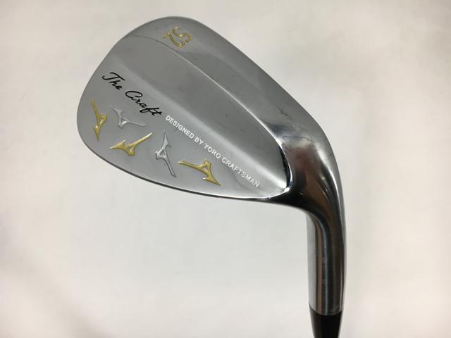 即決 中古 The Craft(クラフト) ウェッジ 2019 AW MFUSION I 52 WEDGE_画像1