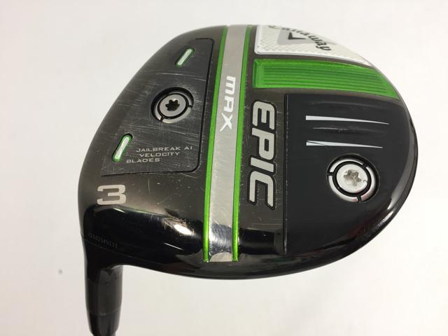 超新作】 MAX EPIC 中古 即決 (エピック SR 15 Callaway for 40