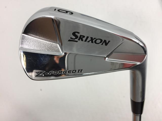 福袋セール】 Z-フォージド2 (5本)スリクソン(SRIXON) 中古美品 即決