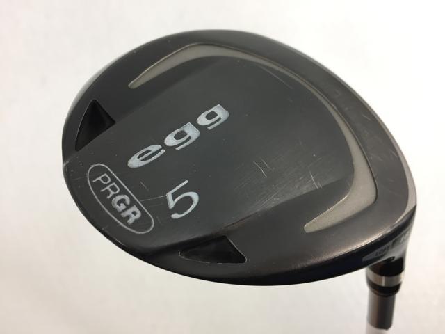 最安値挑戦】 2013 フェアウェイ egg NEW 中古 即決 5W M-37 18