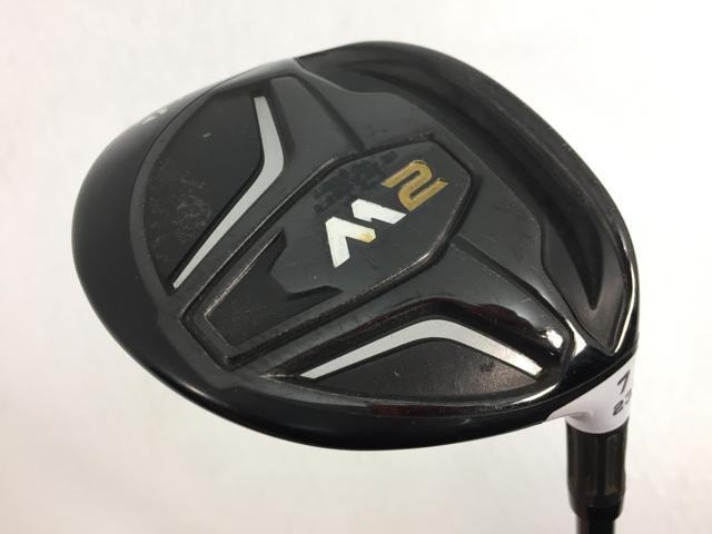 売れ筋がひ新作！ (日本仕様) 2016 フェアウェイ M2 中古 即決 7W R 23