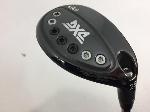 即決 中古美品 PXG 0317 ハイブリッド ユーティリティ U NSプロ 950GH 25 R_画像1