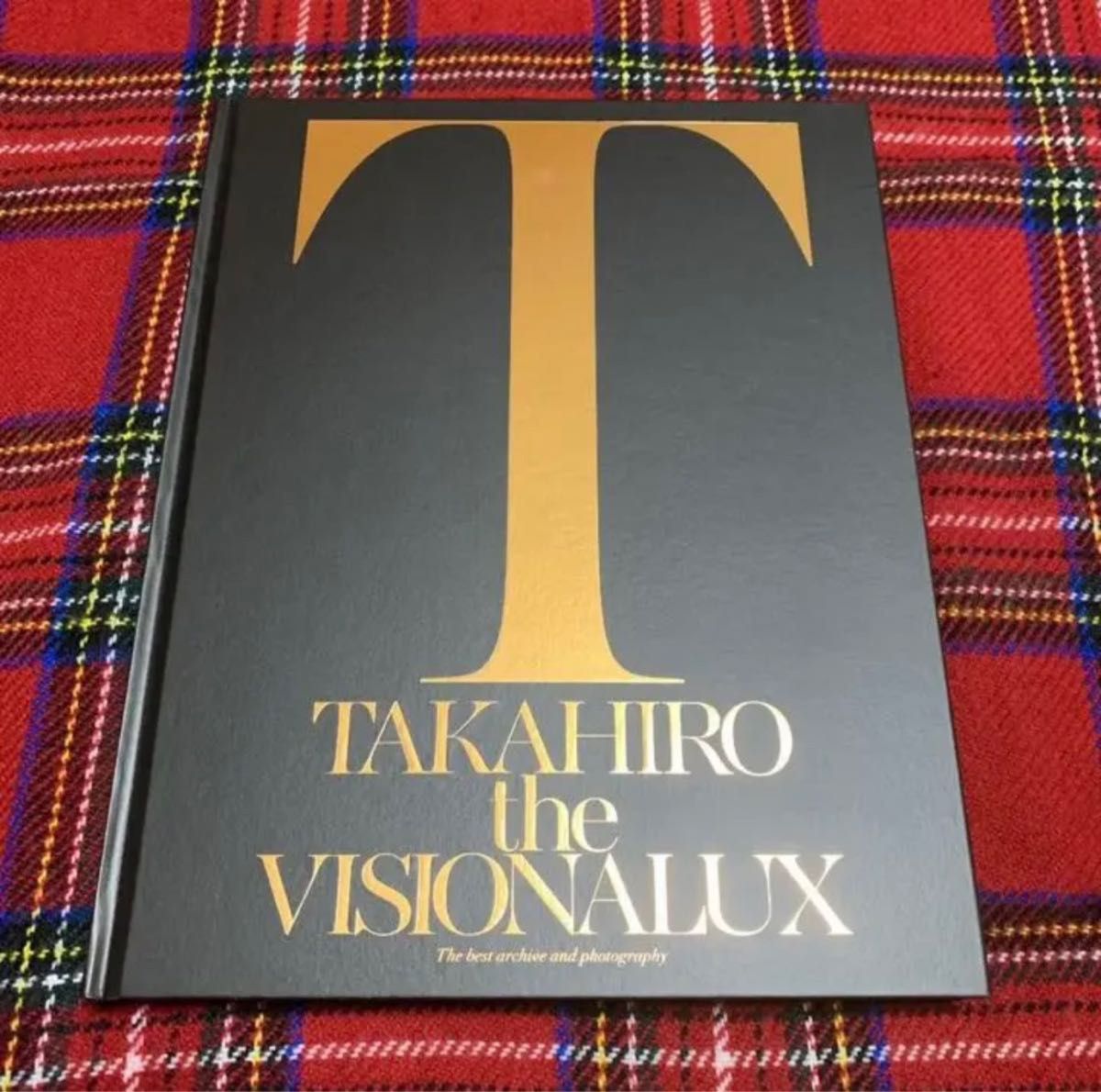 「the VISIONALUX」TAKAHIRO