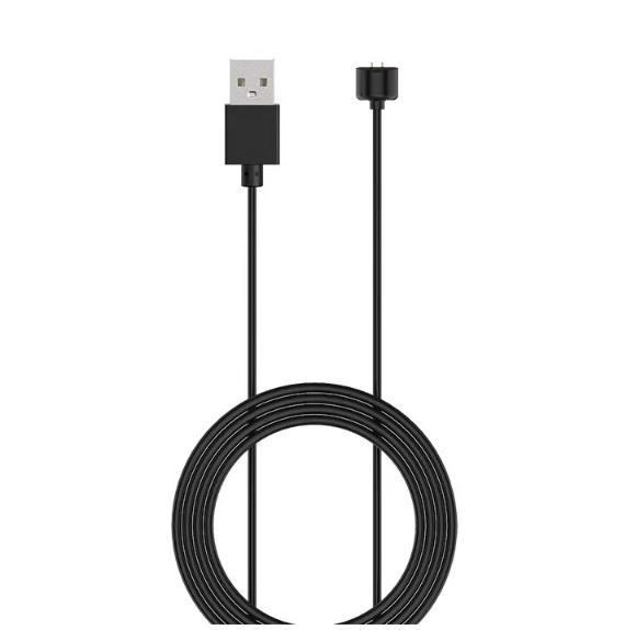 【２本セット】Xiaomi Smart Band 7 6 5 Cable スマートウォッチ 充電器 充電 1m USB ケーブル Mi Band5 / Band6 / Band7 /対応