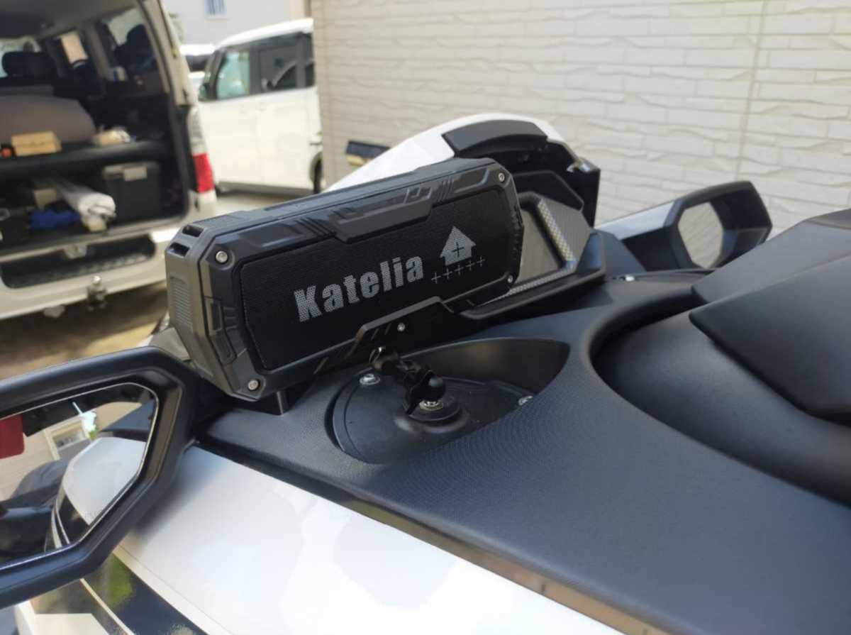 【テレビで話題】 マウント付き 黒 セット スピーカー 防水 Bluetooth 用 FX YAMAHA ジェット 2021 2020 2019 新品 水上オートバイ用 【テレビで話題】 マウント付き 黒 セット スピーカー 防水 Bluetooth 用 FX YAMAHA ジェット 2021 2020 2019 新品 水上オートバイ用