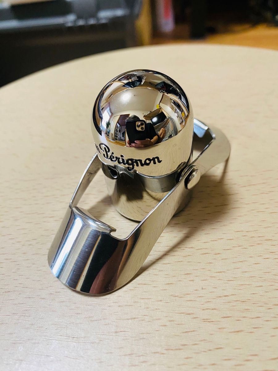 新品 ドンペリニョン シャンパンストッパー|Yahoo!フリマ(旧 新品 ドンペリニョン シャンパンストッパー|Yahoo!フリマ(旧