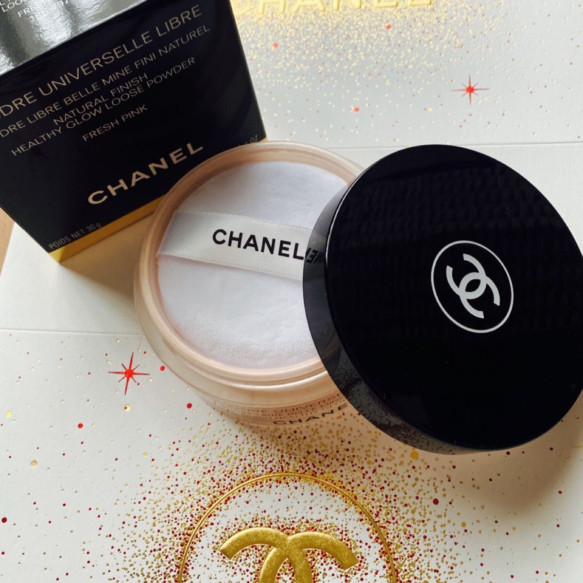 限定色】CHANEL プードゥル ユニヴェルセル リーブル N 限定色】CHANEL プードゥル ユニヴェルセル リーブル N