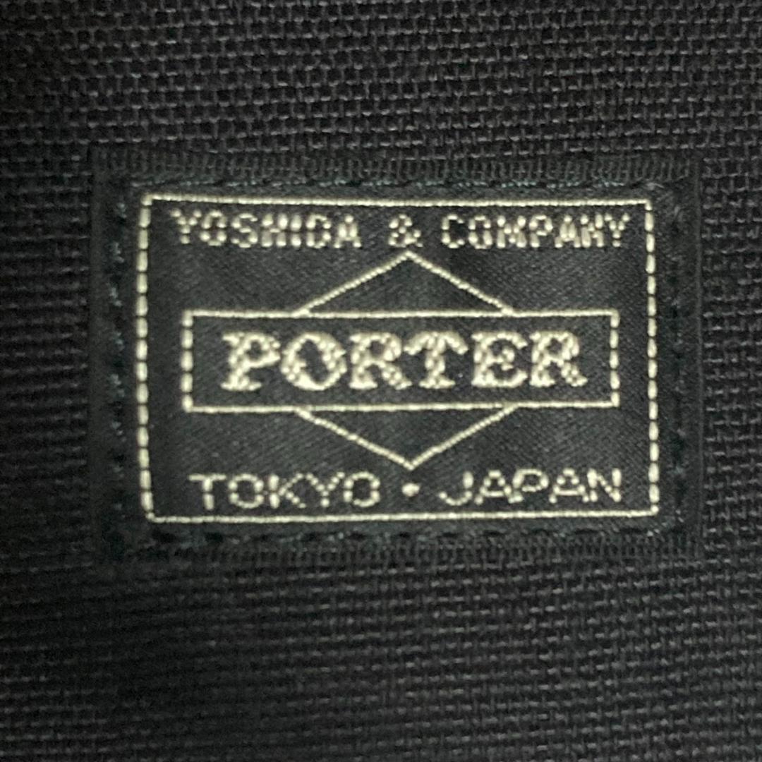 【極美品】PORTER ポーター ハイブリッド　3WAY　ビジネスバッグ_画像10