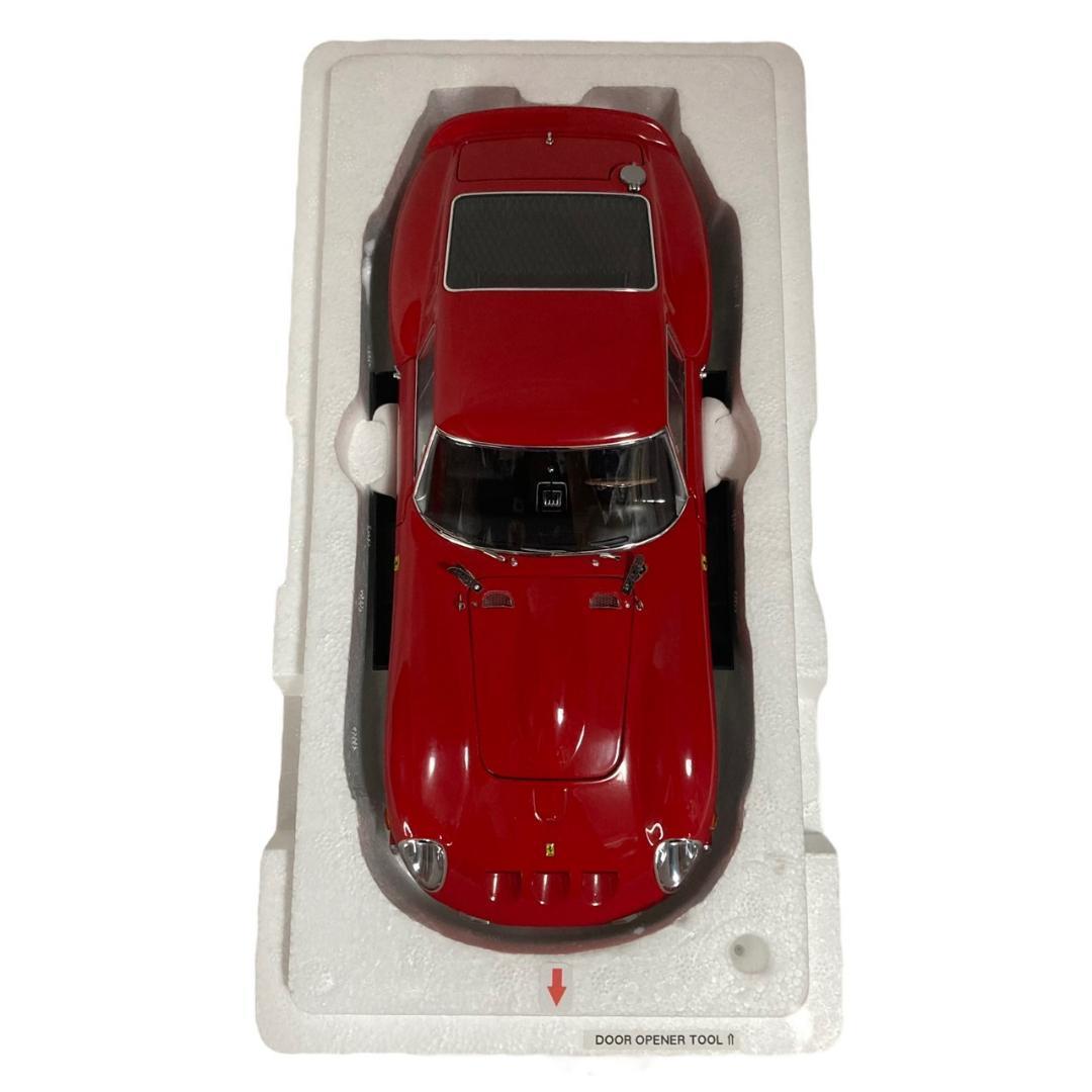 希少モデル 京商　ハイエンドモデル 1/18 フェラーリ 250 GTO RED_画像3