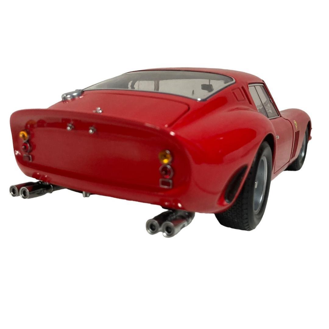 希少モデル 京商　ハイエンドモデル 1/18 フェラーリ 250 GTO RED_画像5