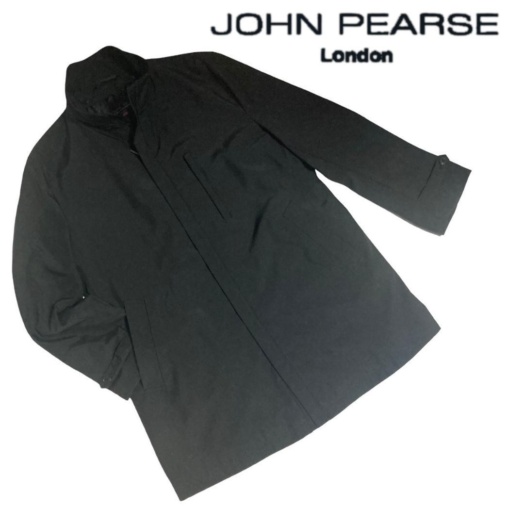 JOHN PEARSE ジョンピアーズ コート 中綿インナー付き メンズMサイズ