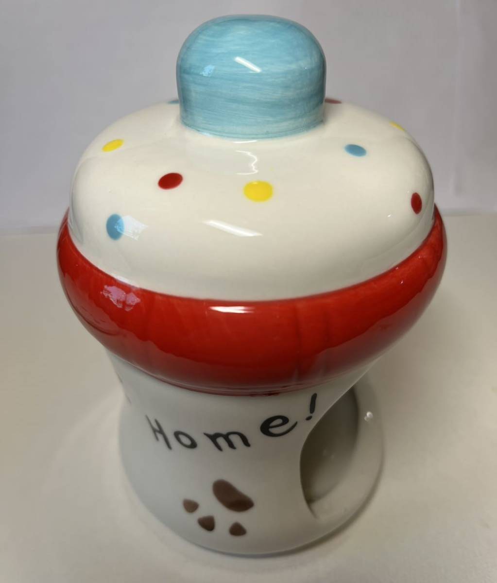  hamster small animals house ceramics . house feeding bottle 