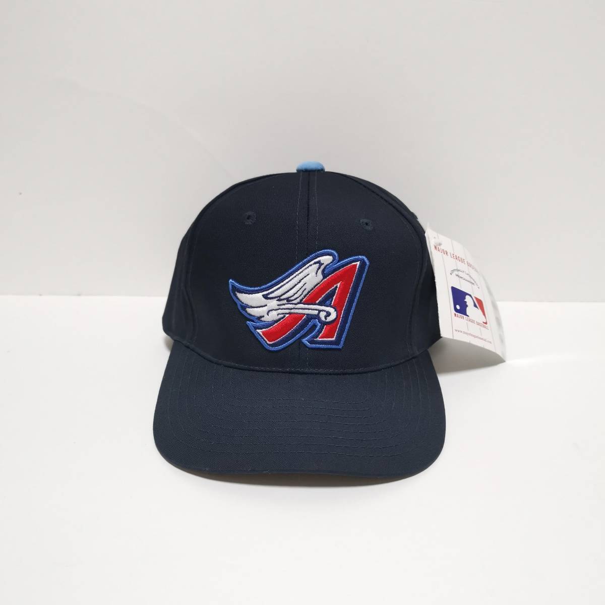 激安人気新品 即決 MLB キャップ スナップバック CAP エンゼルス アナハイム ANGELES 00s 野球帽