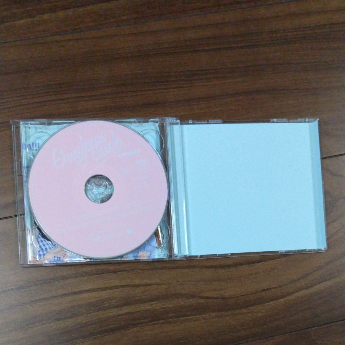 AKB48 CD＆DVD Gingham Check