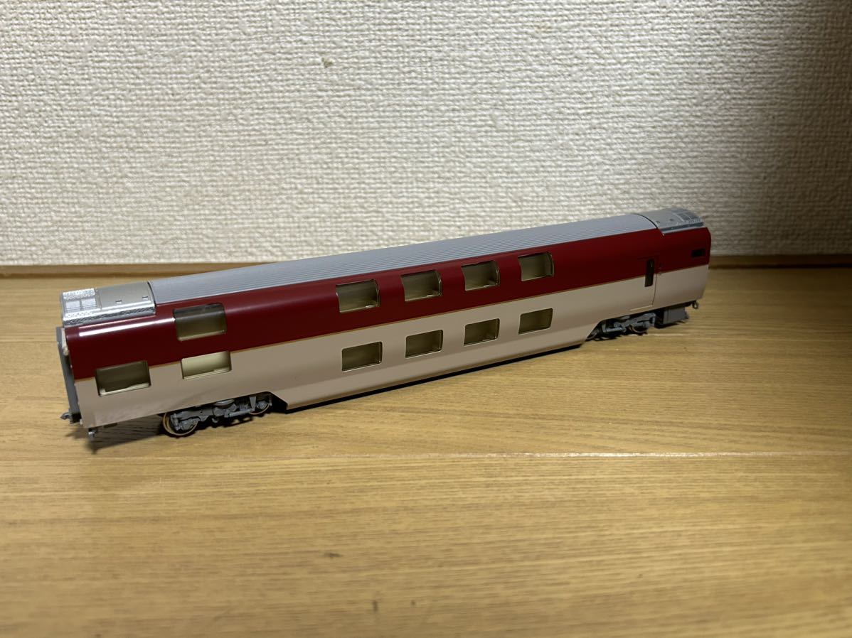 TOMIX HO-9088 JR 285系 特急寝台電車（サンライズエクスプレス）基本Bセット より サハネ285 のみ