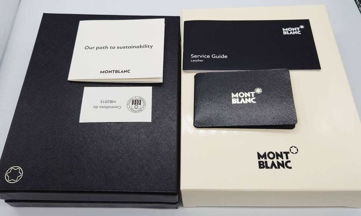 新品 定価4万 MONTBLANC モンブラン マイスターシュテュック 新品 定価4万 MONTBLANC モンブラン マイスターシュテュック