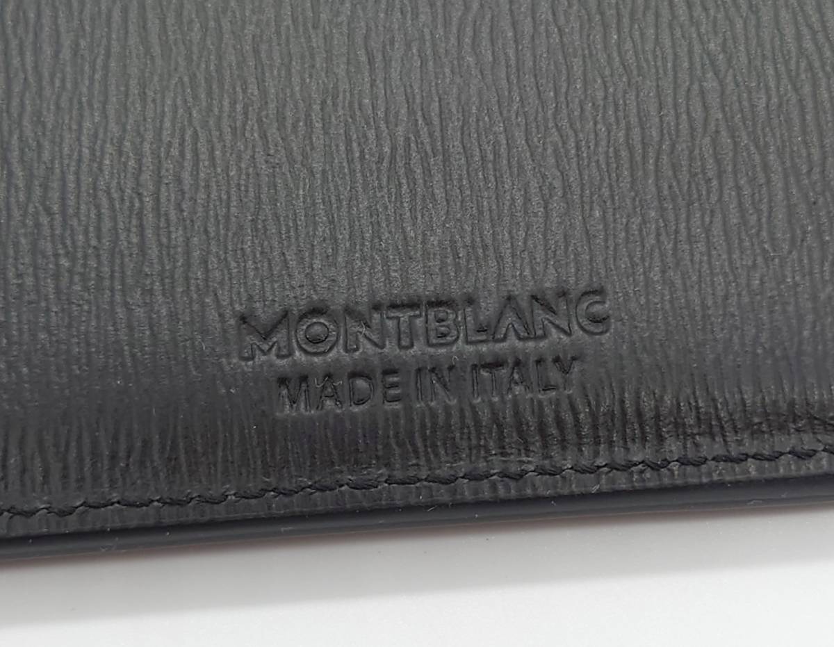 新品 定価4万 MONTBLANC モンブラン マイスターシュテュック 新品 定価4万 MONTBLANC モンブラン マイスターシュテュック