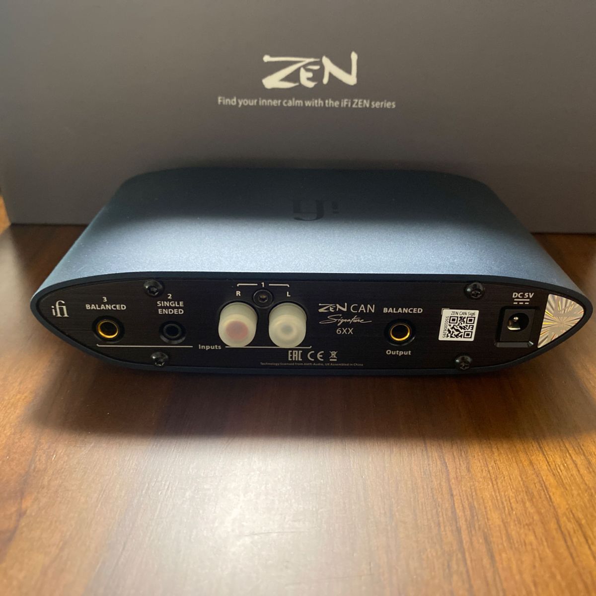 iFi audio ZEN Signature Set 6XX バンドルセット