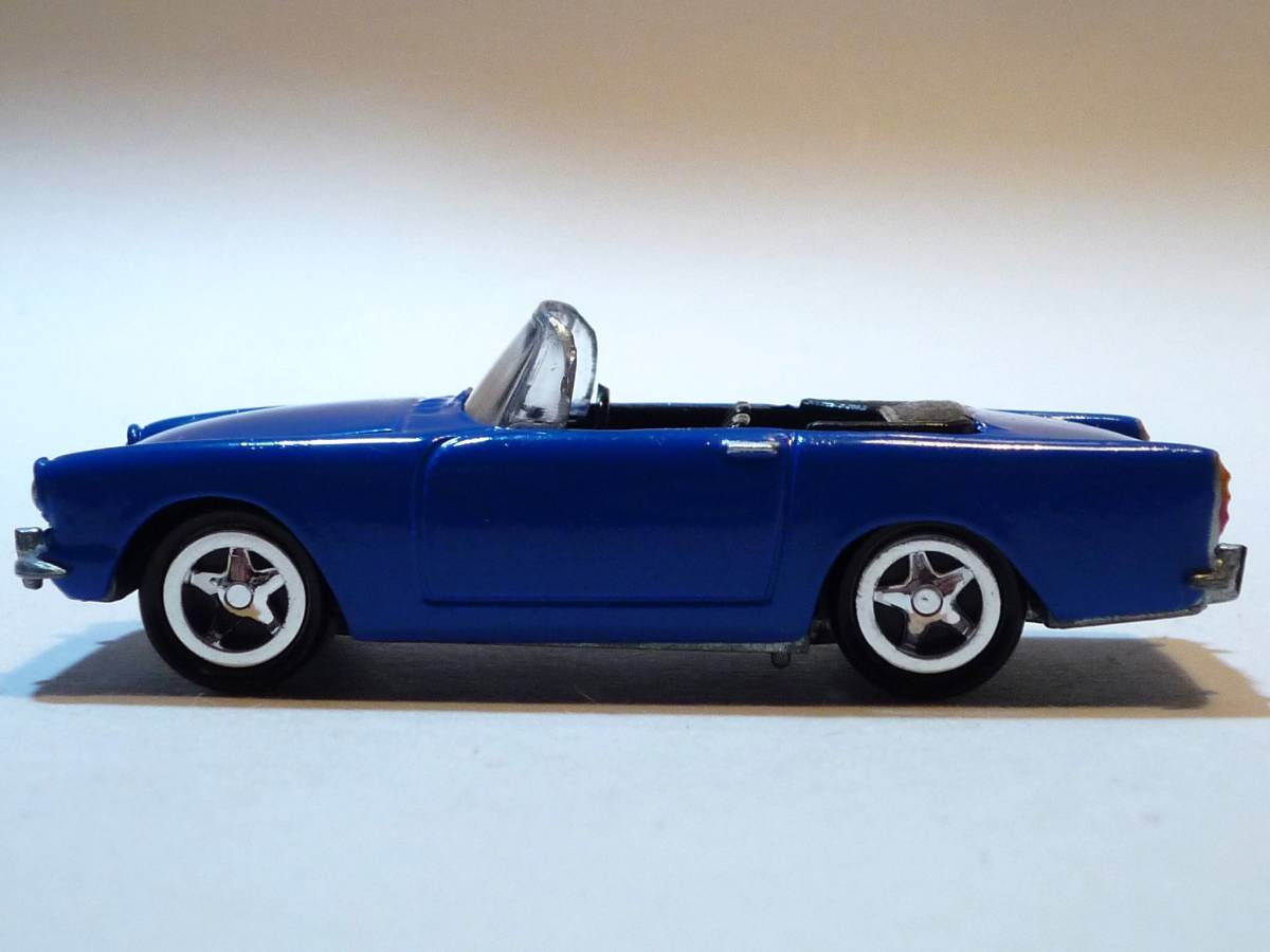 39269 CORGI/コーギー JAMES BOND 007 Dr.No ジェームズボンド ドクター・ノオ Sunbeam Alpine サンビーム アルパイン _画像3