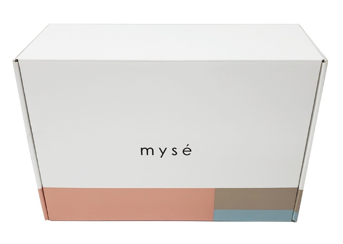 驚きの値段 myse/ミーゼ YA-MAN/ヤーマン スカルプリフト 新品 MS-82W