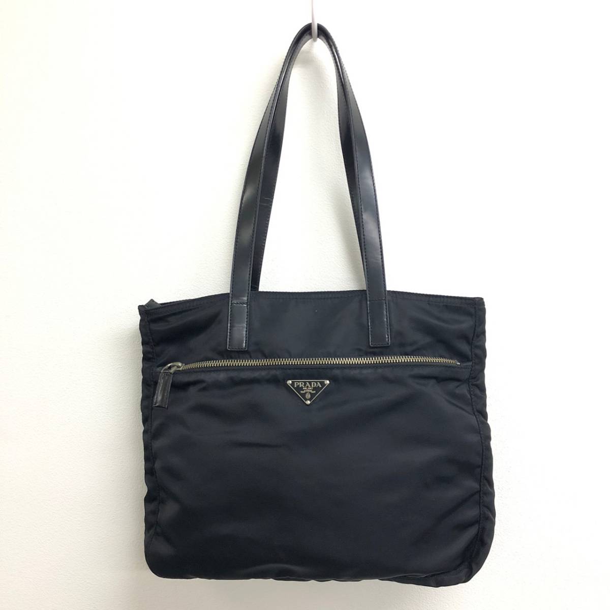 ランキング2022 □PRADA B230927-303 複数落札同梱OK Gカード付 BR2911