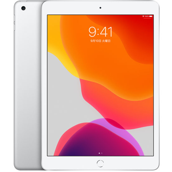 送料無料/新品】 Wi-Fi iPad（第7世代） 未開封 新品 32GB 7-32sv