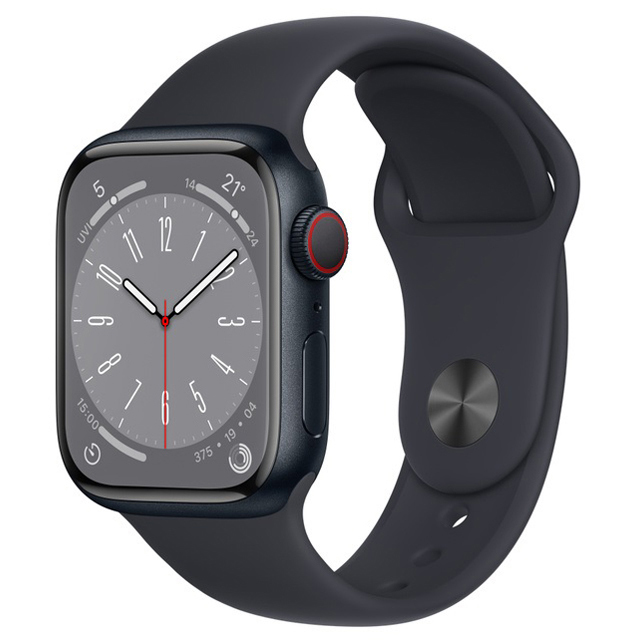 素敵でユニークな Series Watch Apple 新古品 8 w8-gs-s76d4 高速充電