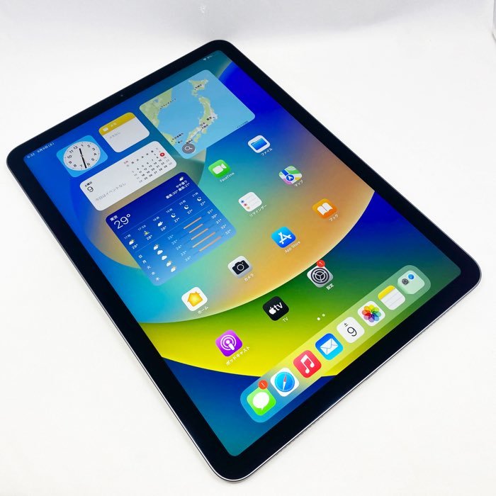専門ショップ iPad Air（第4世代） a4-64sg-a70d4 スタイラスペン特典