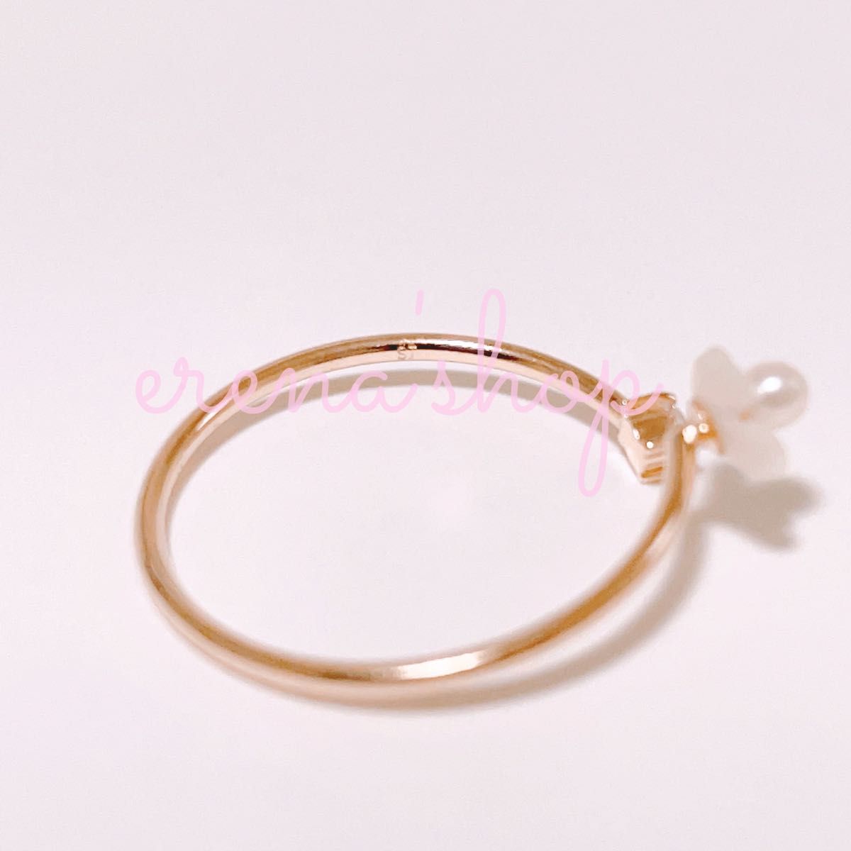 サマンサティアラ 紗栄子コラボ K10リング Samantha tiara サマンサティアラ 紗栄子コラボ K10リング Samantha tiara
