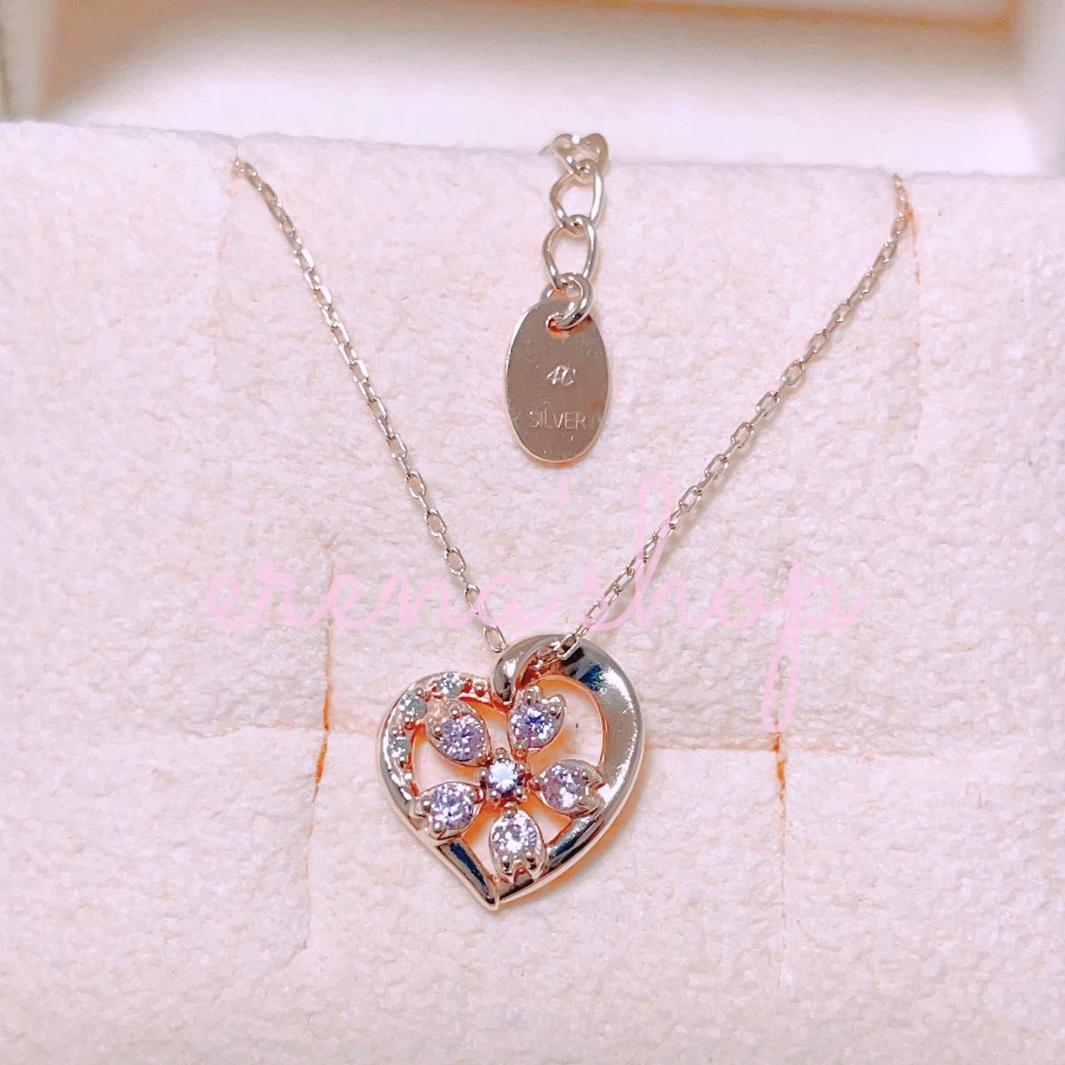 4℃ sakura collection ネックレス ヨンドシー|Yahoo!フリマ(旧 4℃ sakura collection ネックレス ヨンドシー|Yahoo!フリマ(旧